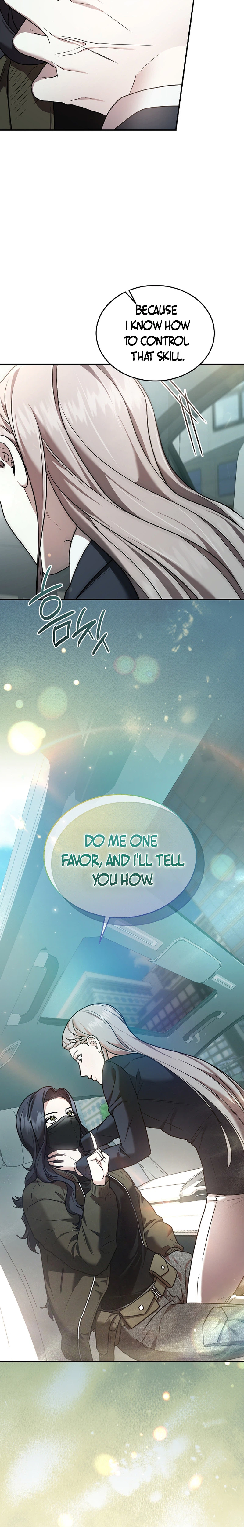 SSS-Class Regressor Has No Conscience Chapter 14, page 34 of 35