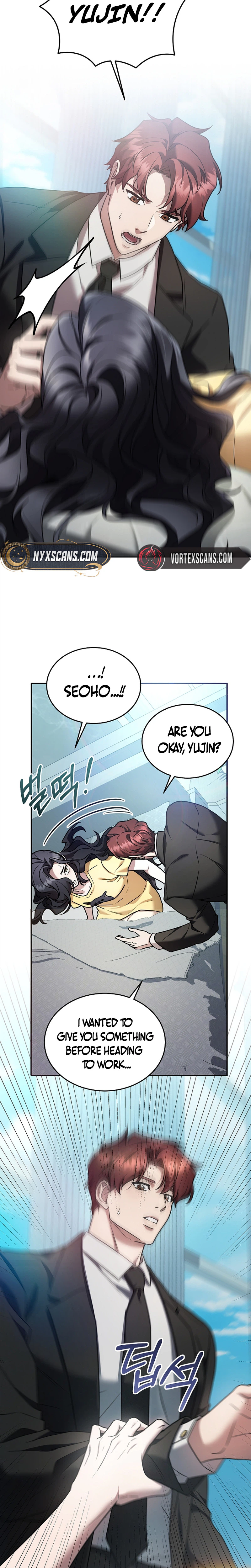 SSS-Class Regressor Has No Conscience Chapter 14, page 9 of 35