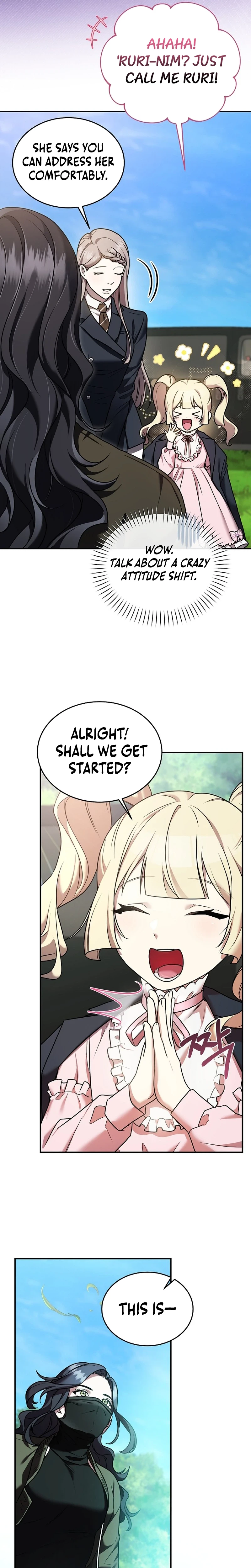 SSS-Class Regressor Has No Conscience Chapter 15, page 11 of 49