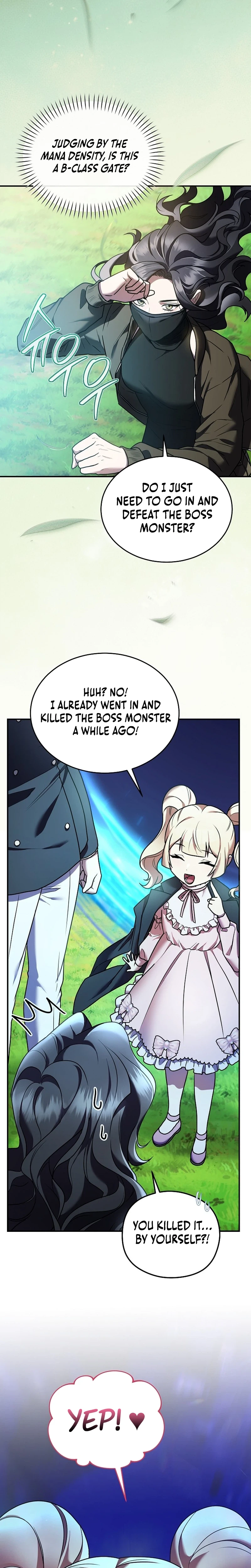 SSS-Class Regressor Has No Conscience Chapter 15, page 13 of 49