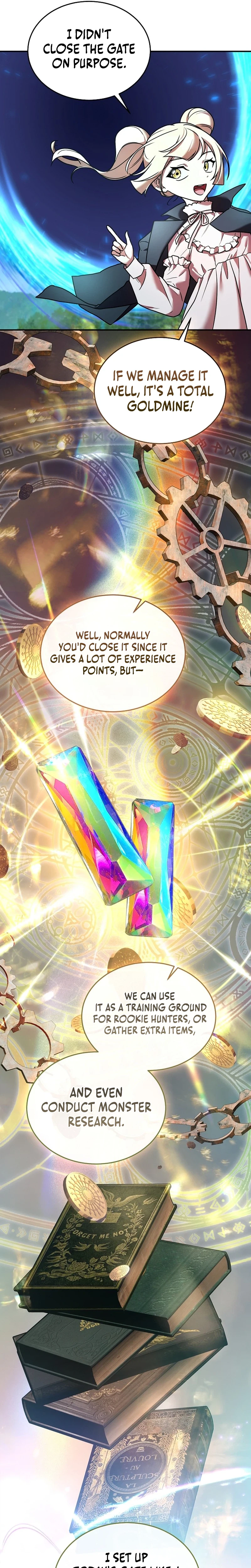 SSS-Class Regressor Has No Conscience Chapter 15, page 15 of 49