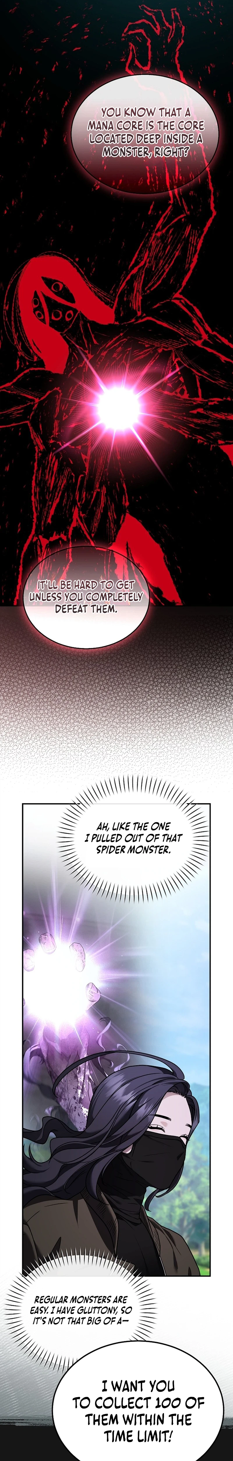 SSS-Class Regressor Has No Conscience Chapter 15, page 17 of 49