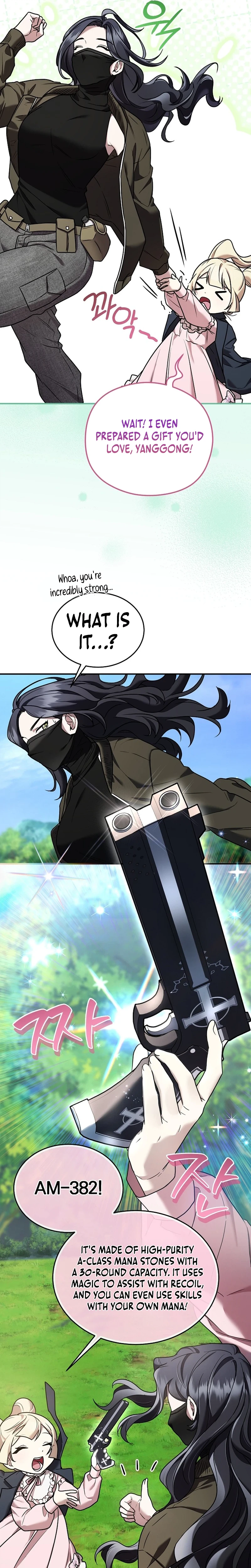 SSS-Class Regressor Has No Conscience Chapter 15, page 19 of 49