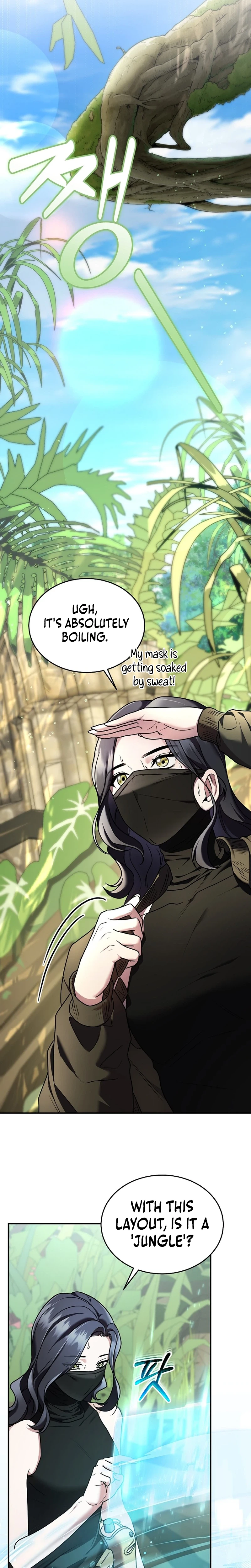 SSS-Class Regressor Has No Conscience Chapter 15, page 23 of 49