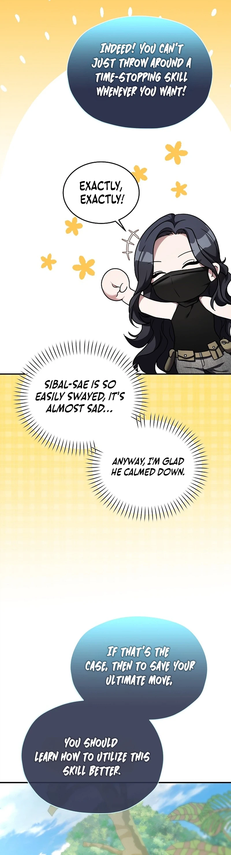 SSS-Class Regressor Has No Conscience Chapter 15, page 39 of 49