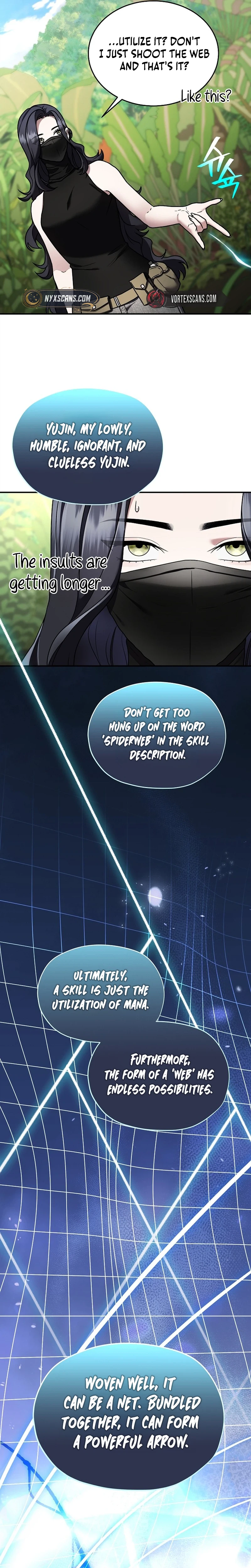 SSS-Class Regressor Has No Conscience Chapter 15, page 40 of 49