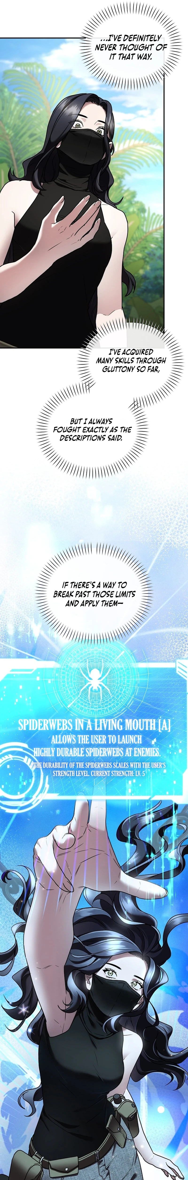 SSS-Class Regressor Has No Conscience Chapter 15, page 42 of 49