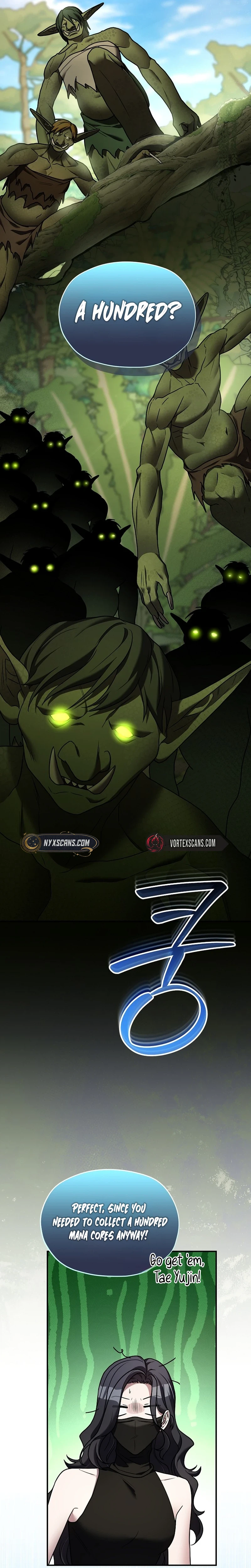 SSS-Class Regressor Has No Conscience Chapter 15, page 46 of 49