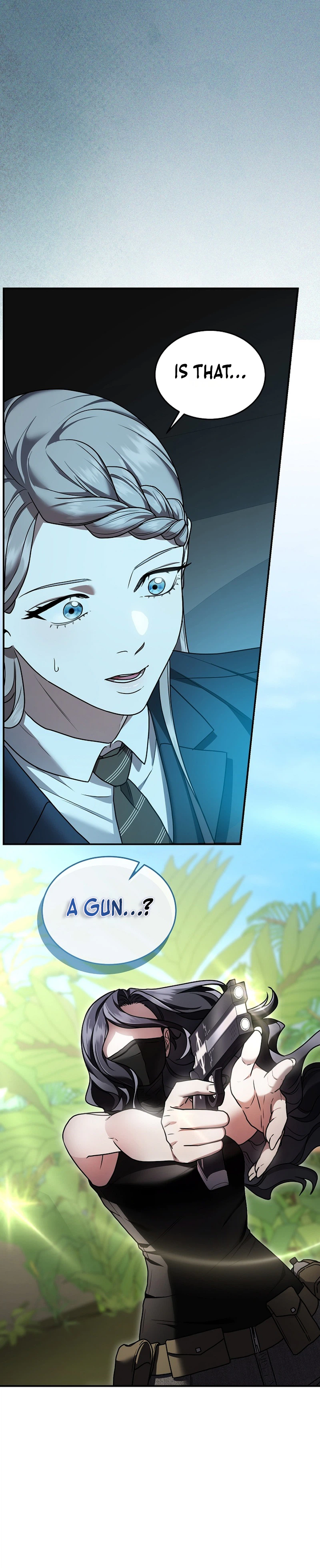 SSS-Class Regressor Has No Conscience Chapter 16, page 13 of 37