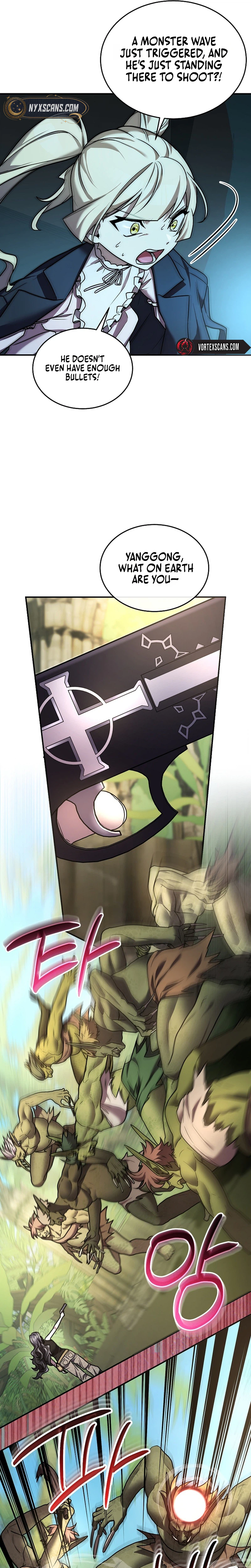 SSS-Class Regressor Has No Conscience Chapter 16, page 14 of 37