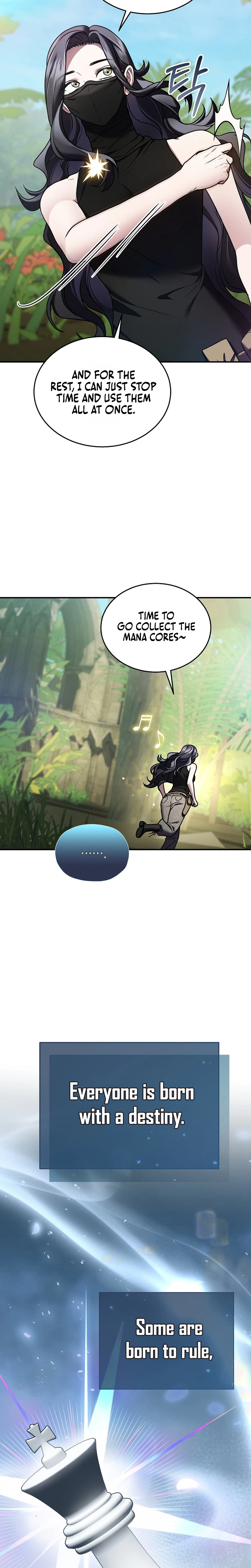 SSS-Class Regressor Has No Conscience Chapter 16, page 18 of 37