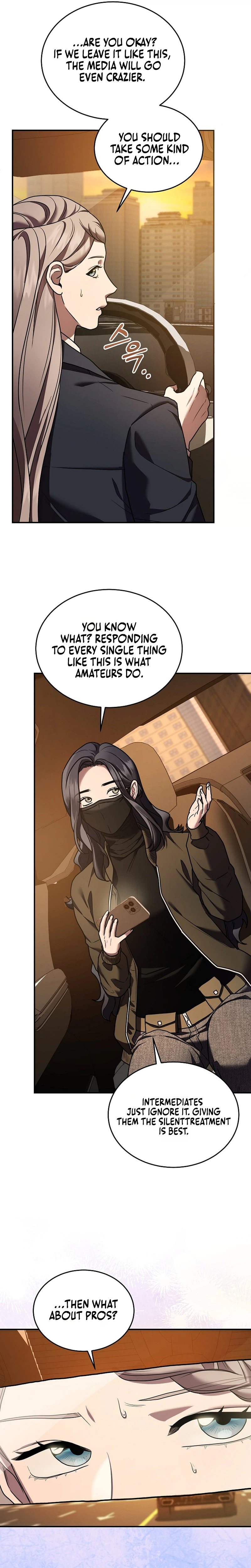 SSS-Class Regressor Has No Conscience Chapter 16, page 32 of 37