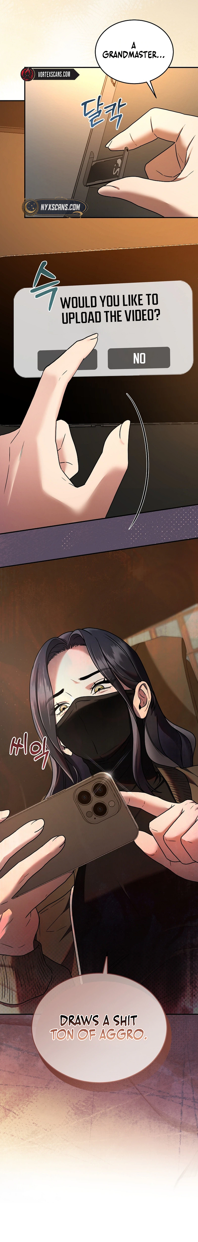 SSS-Class Regressor Has No Conscience Chapter 16, page 35 of 37