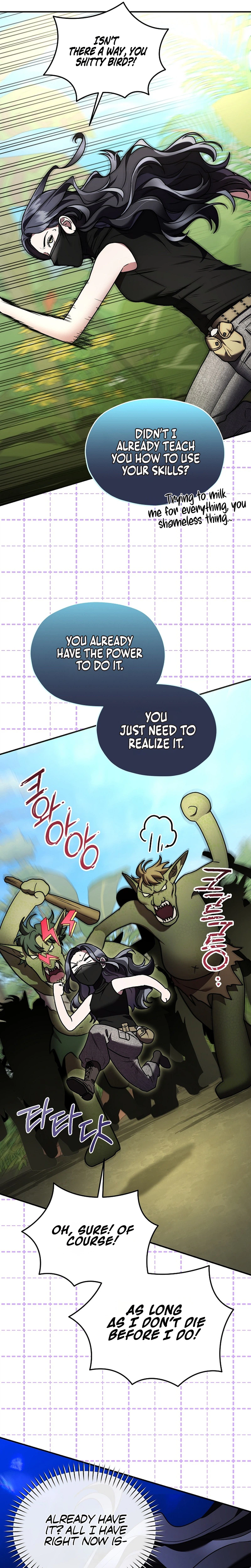 SSS-Class Regressor Has No Conscience Chapter 16, page 5 of 37