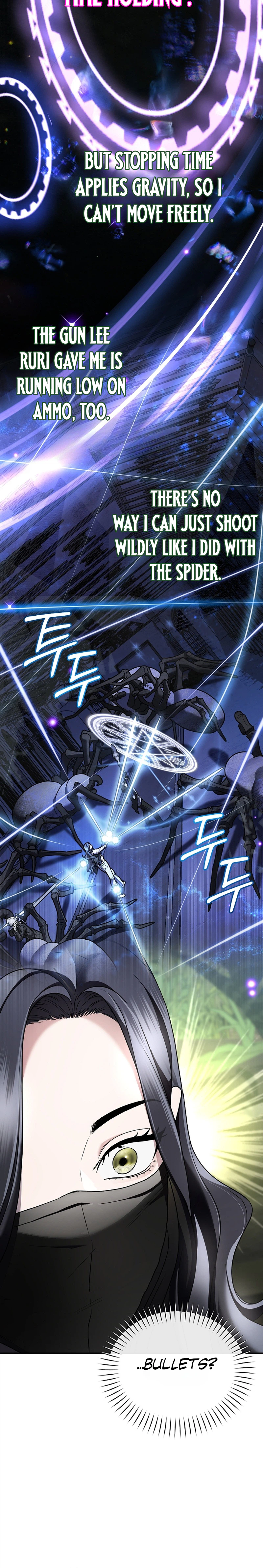 SSS-Class Regressor Has No Conscience Chapter 16, page 7 of 37