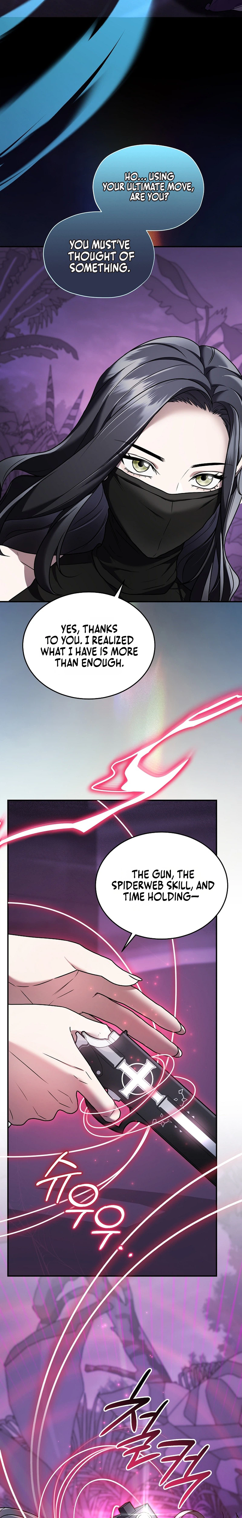 SSS-Class Regressor Has No Conscience Chapter 16, page 9 of 37