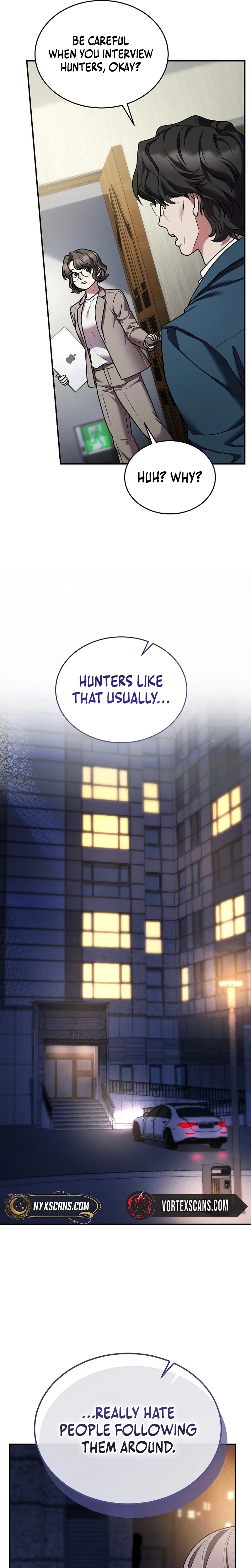 SSS-Class Regressor Has No Conscience Chapter 17, page 11 of 32