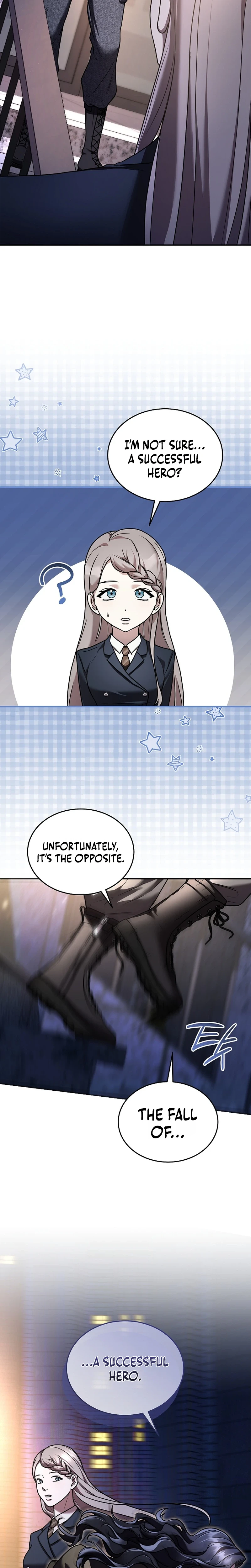 SSS-Class Regressor Has No Conscience Chapter 17, page 15 of 32
