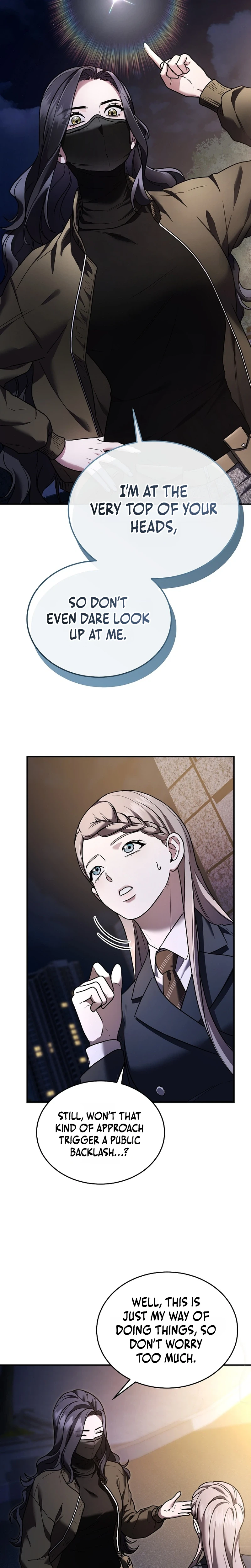 SSS-Class Regressor Has No Conscience Chapter 17, page 20 of 32