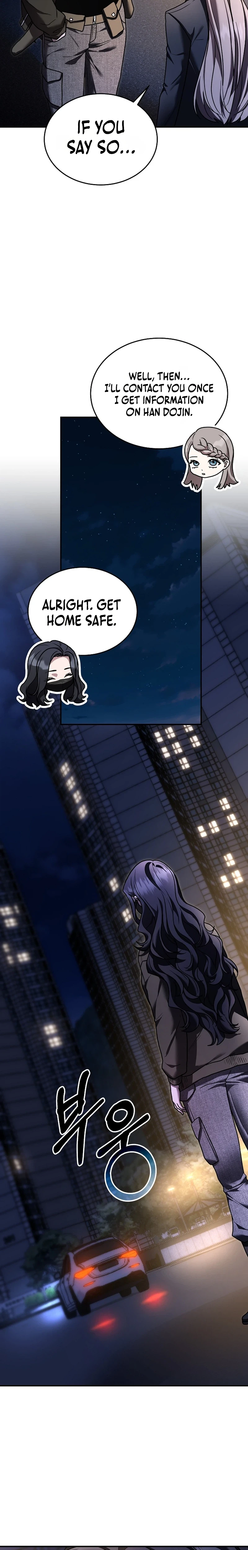 SSS-Class Regressor Has No Conscience Chapter 17, page 21 of 32