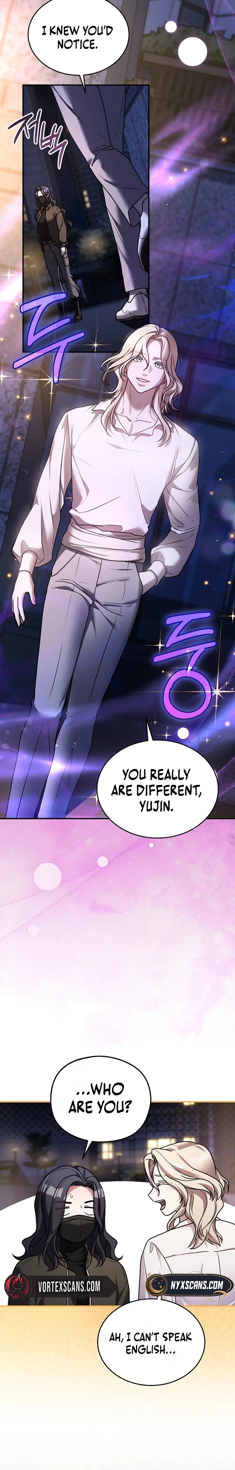 SSS-Class Regressor Has No Conscience Chapter 17, page 25 of 32