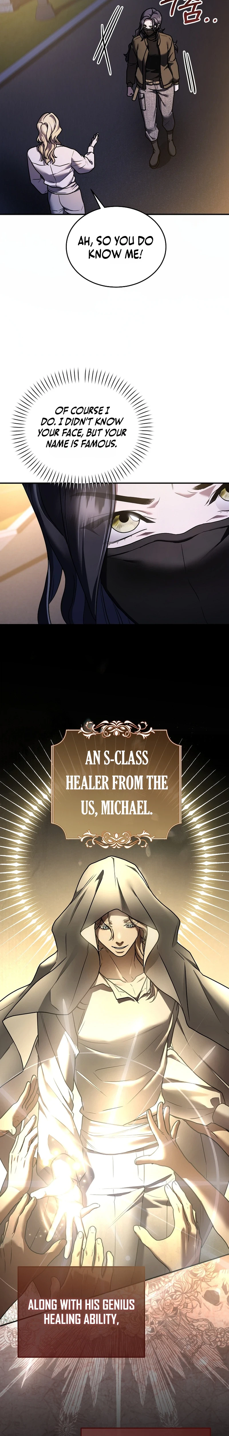 SSS-Class Regressor Has No Conscience Chapter 17, page 27 of 32