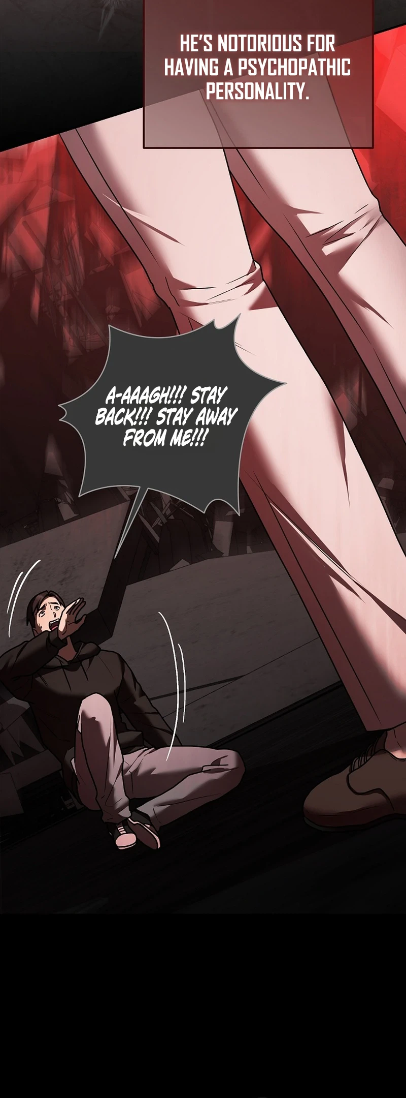 SSS-Class Regressor Has No Conscience Chapter 17, page 28 of 32
