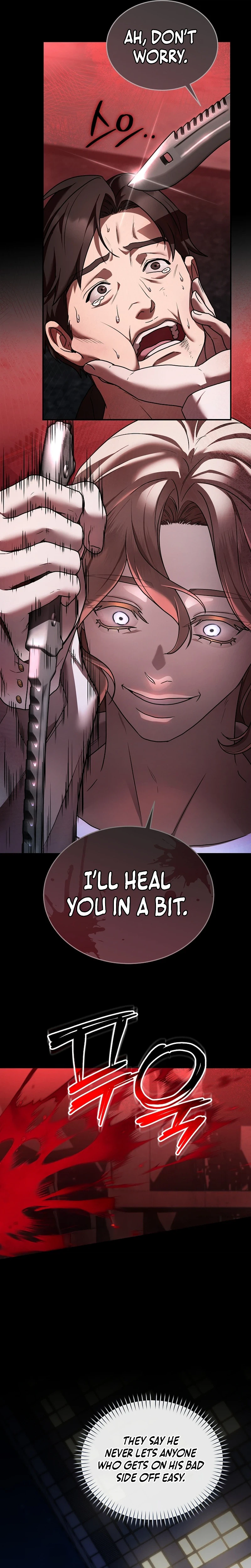 SSS-Class Regressor Has No Conscience Chapter 17, page 29 of 32
