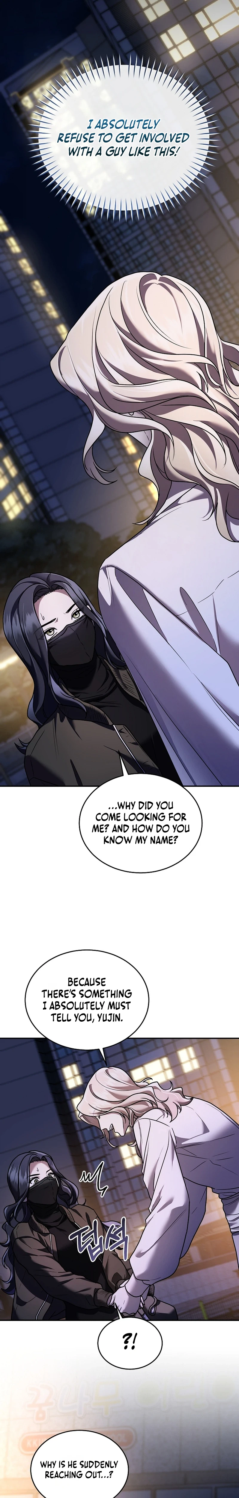 SSS-Class Regressor Has No Conscience Chapter 17, page 30 of 32