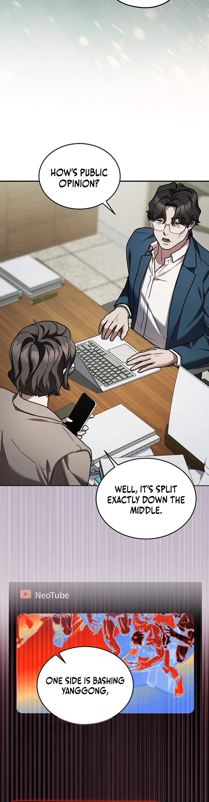 SSS-Class Regressor Has No Conscience Chapter 17, page 7 of 32
