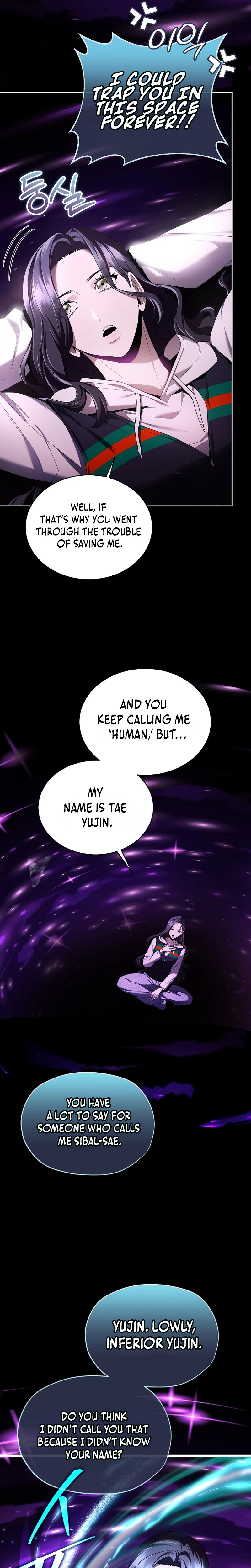 SSS-Class Regressor Has No Conscience Chapter 2, page 10 of 45