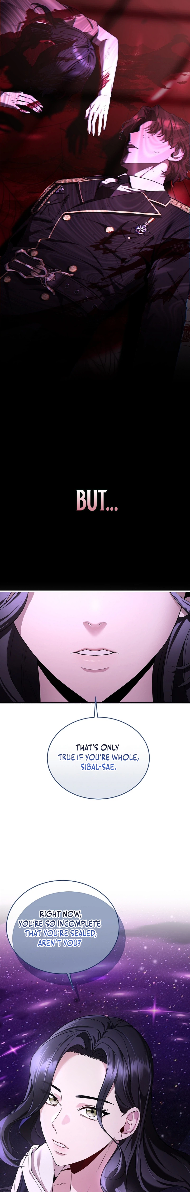 SSS-Class Regressor Has No Conscience Chapter 2, page 13 of 45