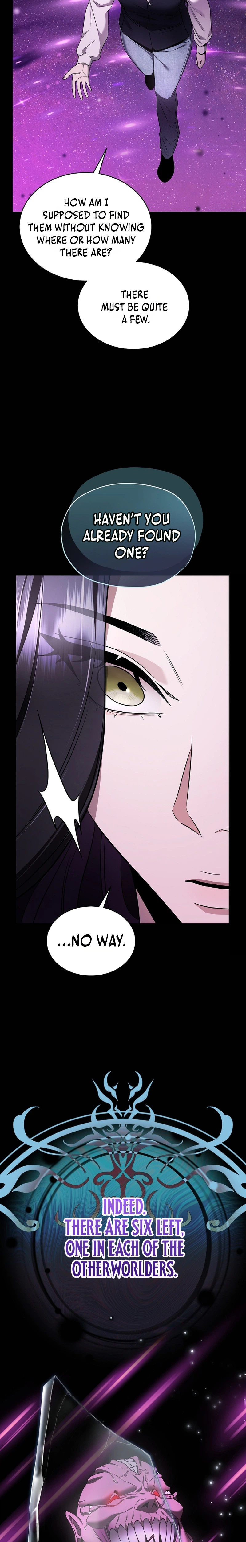SSS-Class Regressor Has No Conscience Chapter 2, page 17 of 45