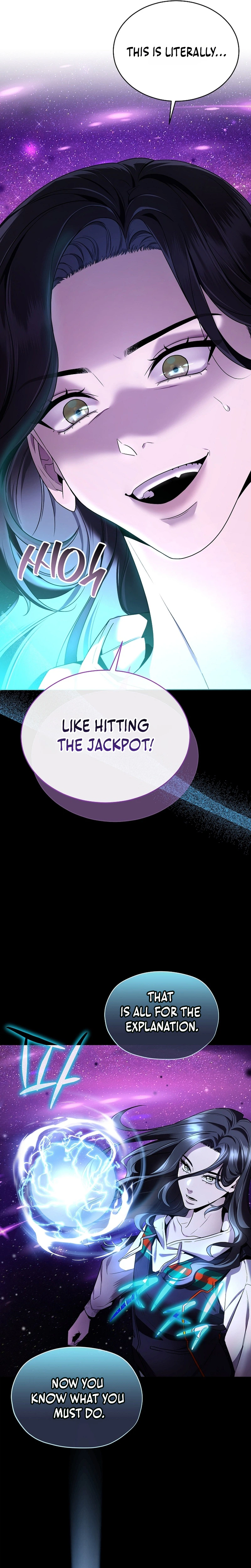 SSS-Class Regressor Has No Conscience Chapter 2, page 22 of 45