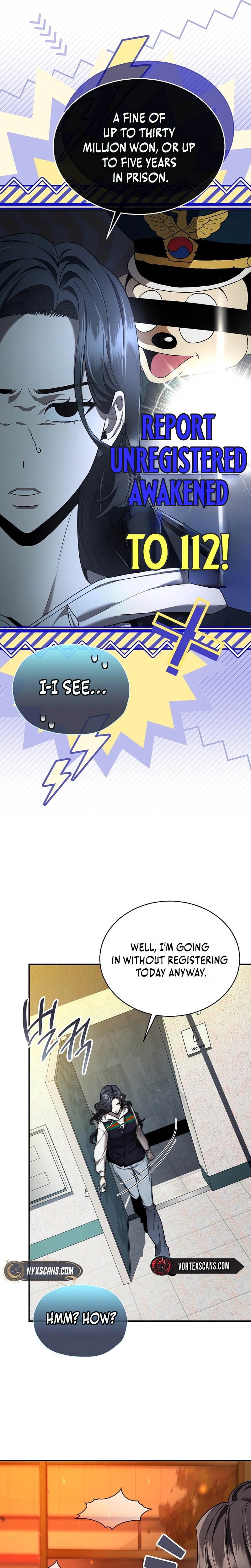 SSS-Class Regressor Has No Conscience Chapter 2, page 26 of 45