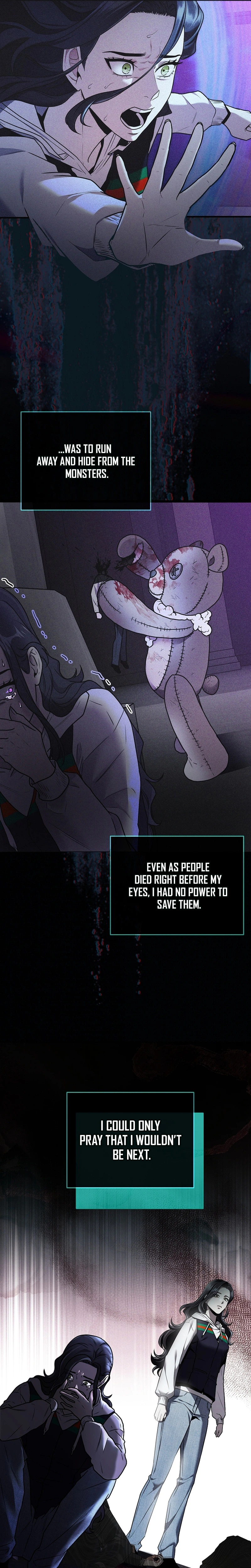 SSS-Class Regressor Has No Conscience Chapter 2, page 31 of 45
