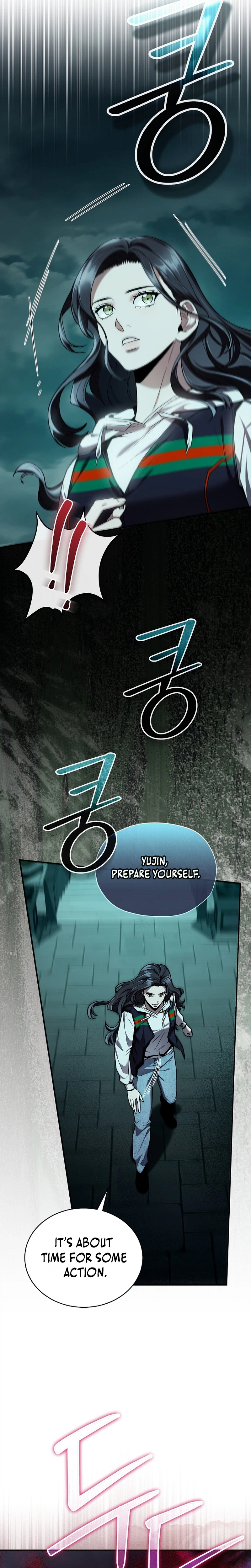 SSS-Class Regressor Has No Conscience Chapter 2, page 37 of 45