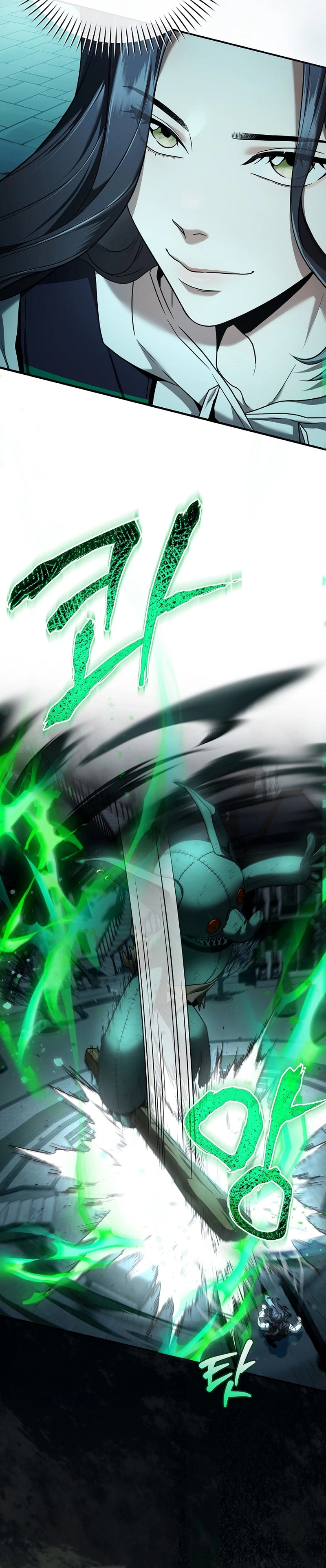 SSS-Class Regressor Has No Conscience Chapter 2, page 39 of 45