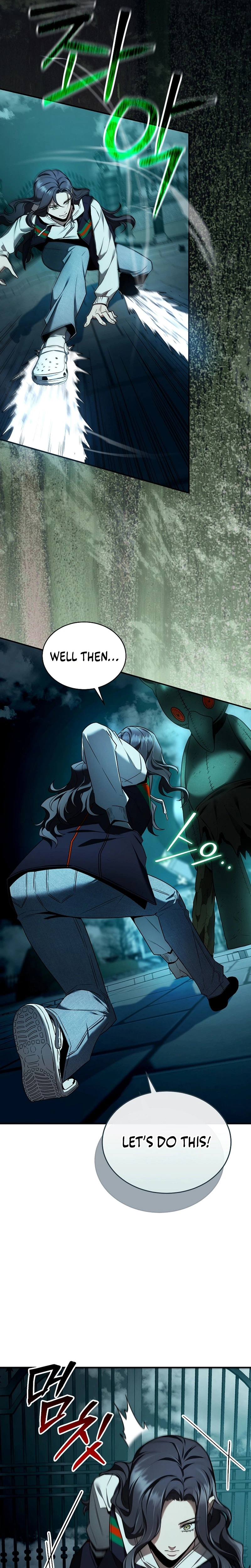 SSS-Class Regressor Has No Conscience Chapter 2, page 40 of 45