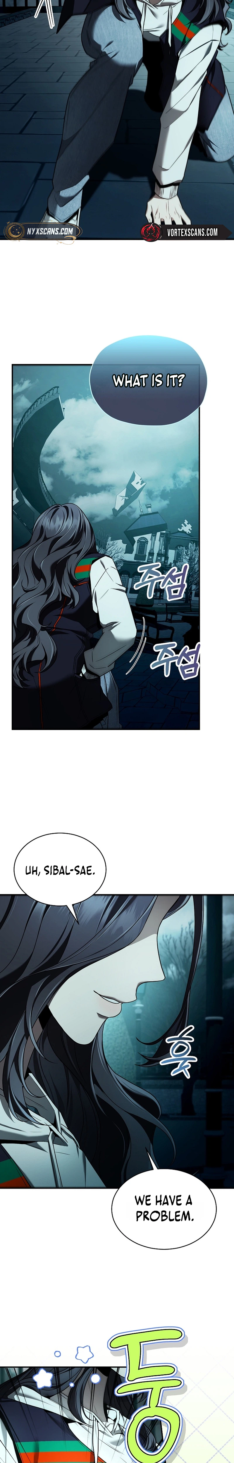 SSS-Class Regressor Has No Conscience Chapter 2, page 41 of 45