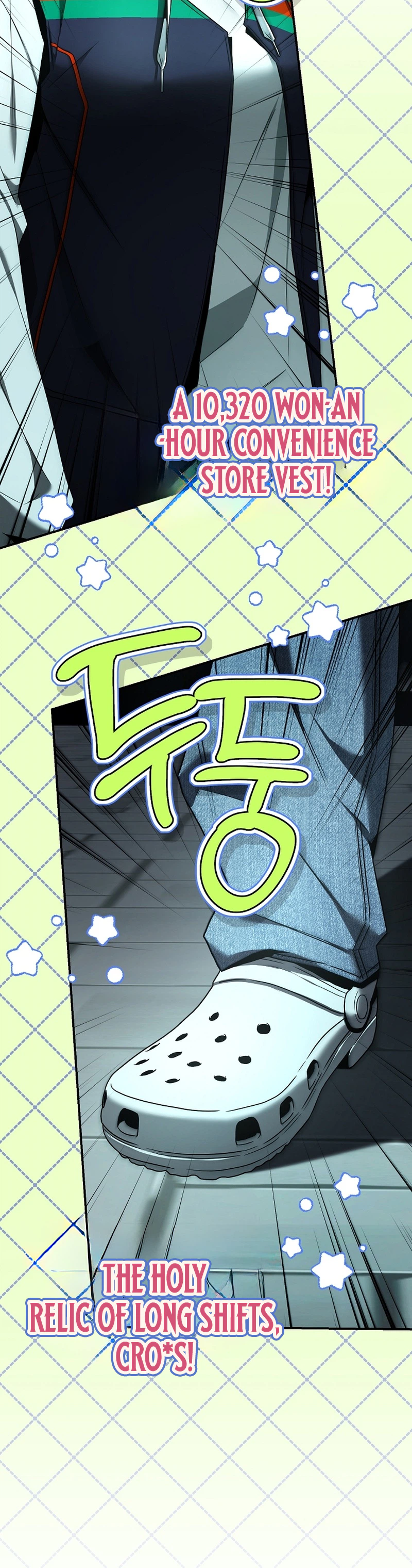SSS-Class Regressor Has No Conscience Chapter 2, page 42 of 45