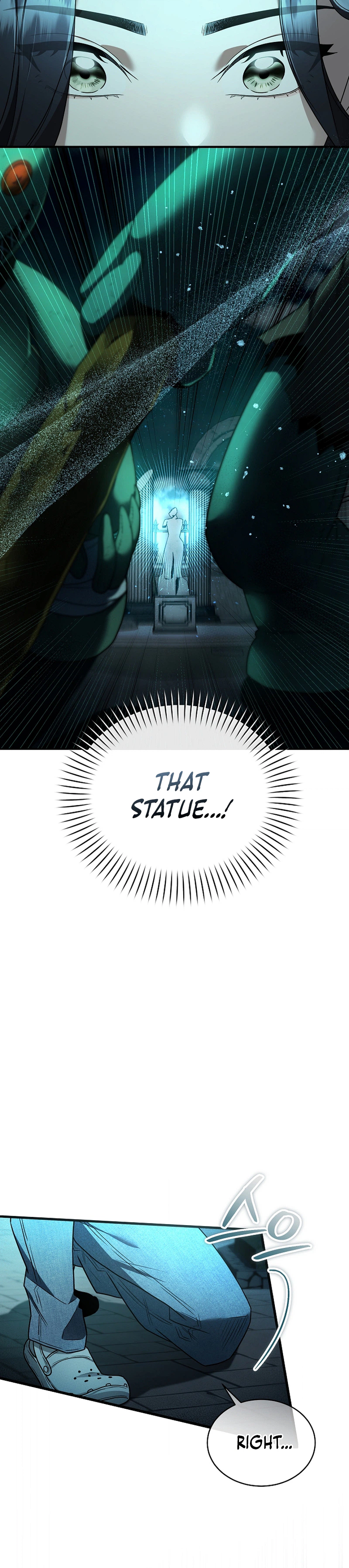 SSS-Class Regressor Has No Conscience Chapter 3, page 10 of 42