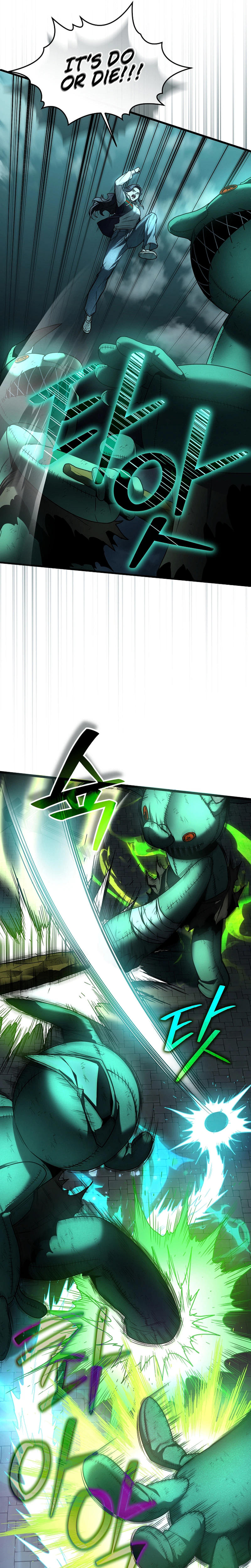 SSS-Class Regressor Has No Conscience Chapter 3, page 11 of 42