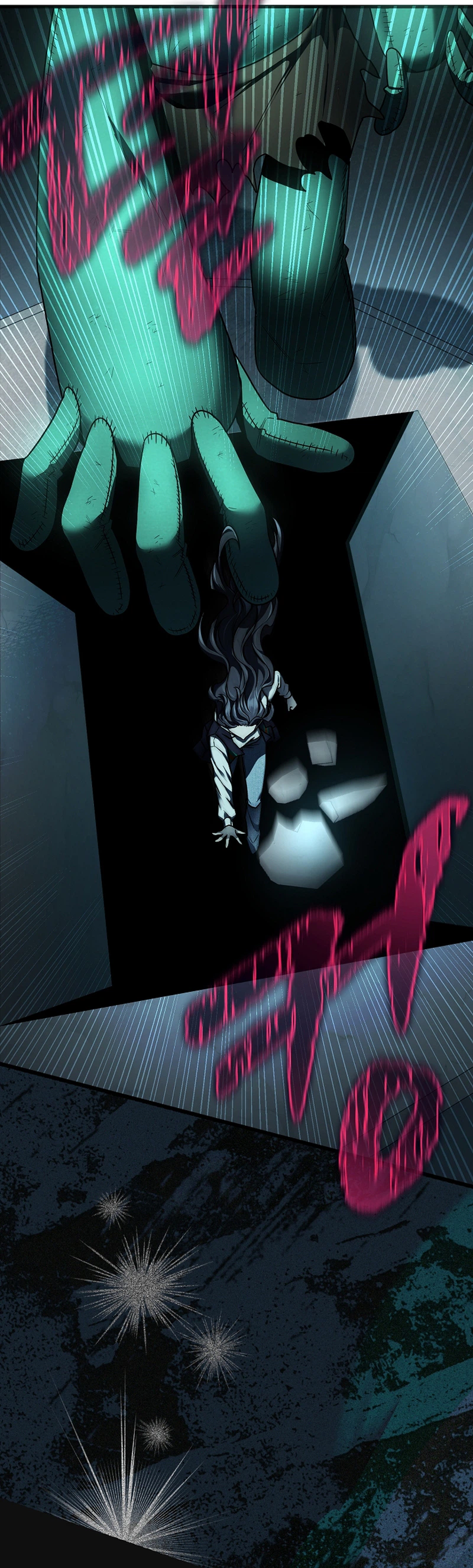 SSS-Class Regressor Has No Conscience Chapter 3, page 13 of 42