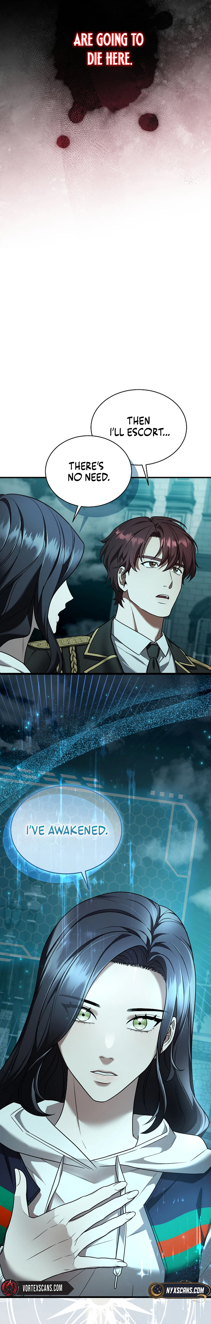 SSS-Class Regressor Has No Conscience Chapter 3, page 26 of 42