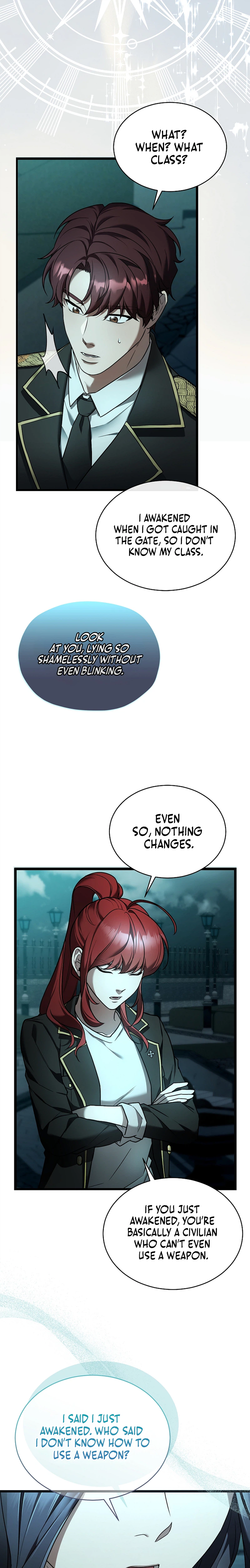 SSS-Class Regressor Has No Conscience Chapter 3, page 27 of 42