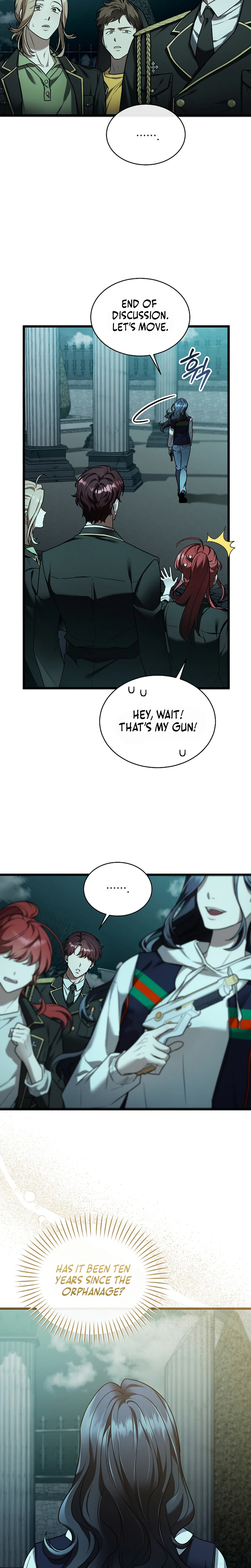 SSS-Class Regressor Has No Conscience Chapter 3, page 30 of 42