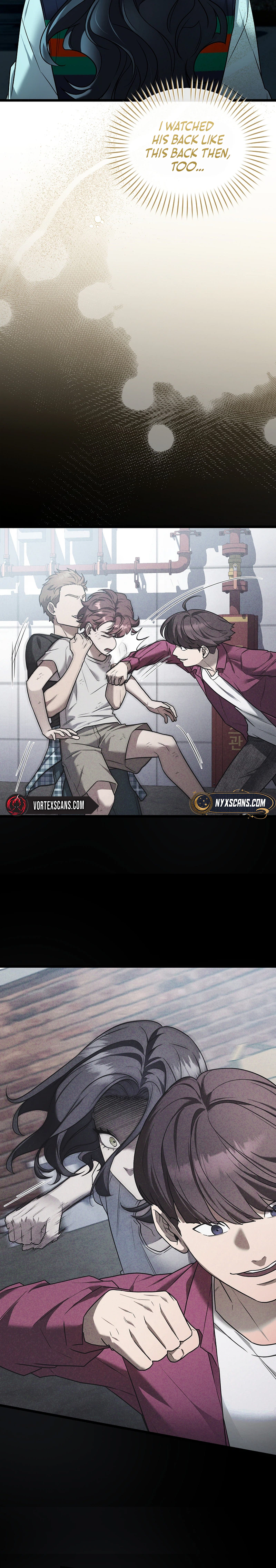 SSS-Class Regressor Has No Conscience Chapter 3, page 31 of 42