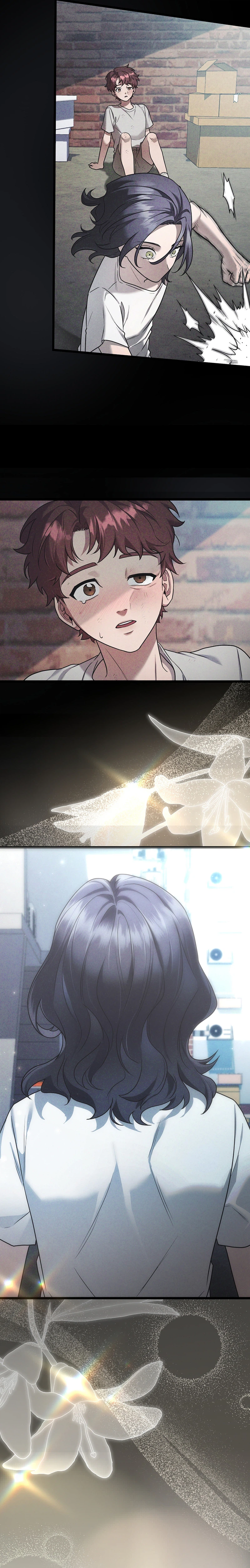 SSS-Class Regressor Has No Conscience Chapter 3, page 32 of 42