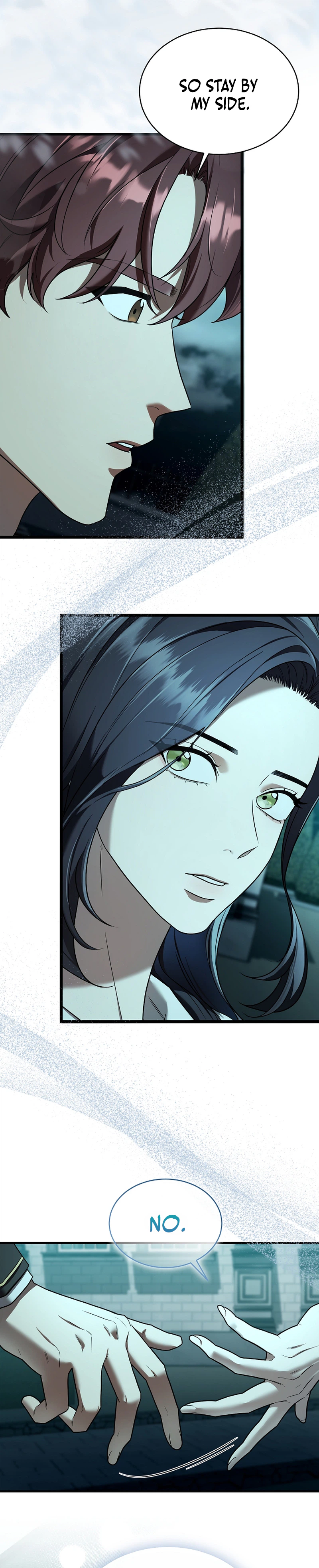 SSS-Class Regressor Has No Conscience Chapter 3, page 34 of 42